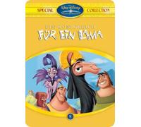 Ein Königreich für ein Lama - Metal-Pack [Alemania] [DVD]