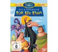 Ein Königreich für ein Lama (Walt Disney) [Alemania] [DVD]
