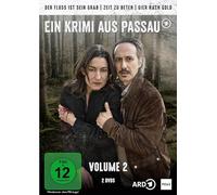 Ein Krimi aus Passau, Vol. 2 / Drei Spielfilmfolgen der erfolgreichen Krimireihe [Alemania] [DVD]