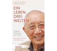 Ein Leben, drei Welten: Dagyab Rinpoche aus Tibet