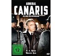 Ein Leben für Deutschland - Admiral Canaris (Neuauflage) [Alemania] [DVD]