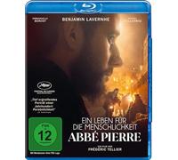 Ein Leben für die Menschlichkeit - Abbé Pierre [Alemania] [Blu-ray]