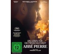 Ein Leben für die Menschlichkeit - Abbé Pierre [Alemania] [DVD]