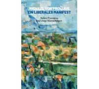 Ein Liberales Manifest (ebook)