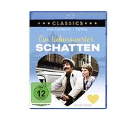 Ein liebenswerter Schatten (Follow Me / The Public (Blu-ray) (Importación USA)