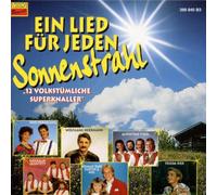 Ein Lied für Jeden Sonnenstrahl