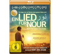 Ein Lied für Nour [Alemania] [Blu-ray]