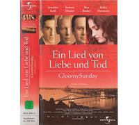 Ein Lied von Liebe und Tod - Gloomy Sunday [Alemania] [VHS]