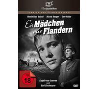 Ein Mädchen aus Flandern [Alemania] [DVD]