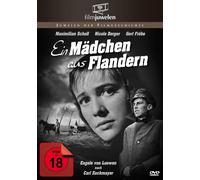 Ein Mädchen aus Flandern (Engele von Loewen) - nach Carl Zuckmayer, mit Ma (DVD)
