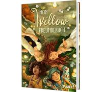 Ein Mädchen namens Willow: Mein Willow-Freundebuch: Kreative Fragen & Erinnerungen für Freundschaften, die besonders sind!