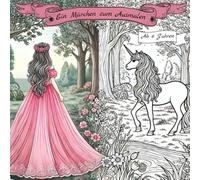 Ein Märchen zum Ausmalen