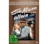 Ein Mann allein - A Man alone (Western Filmjuwelen) (DVD) (Importación USA)