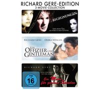 Ein Mann für Gewisse Stunden / Ein Offizier Und Ein Gentleman / Begegnungen [3 DVDs] [Alemania]
