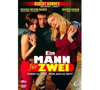 Ein Mann für Zwei [Alemania] [DVD]
