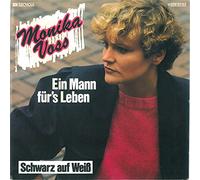 Ein Mann Für's Leben / Schwarz Auf Weiss / 1C 006-53 951