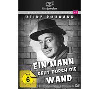 Ein Mann geht durch die Wand - Filmjuwelen [Alemania] [DVD]
