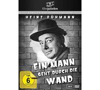 Ein Mann geht durch die Wand - Filmjuwelen [Alemania] [DVD]