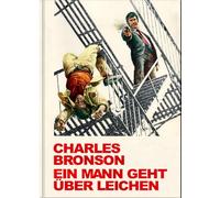 Ein Mann geht über Leichen [Blu-Ray+DVD] - Cover C - Mediabook - Limited Edition - Uncut [Blu-ray]