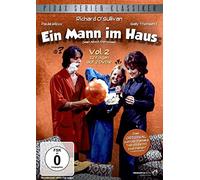 Ein Mann im Haus - Vol. 2 [Alemania] [DVD]