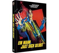 Ein Mann jagt sich selbst (The Man who haunted himself) - Mediabook - 2-Disc Limited Collector‘s Edition Nr. 61 [Alemania] [Blu-ray]