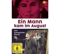 Ein Mann kam im August - Die komplette Serie [Alemania] [DVD]