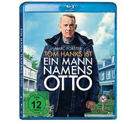 Ein Mann Namens Otto – Tom Hanks – Blu-ray – Edición Alemania