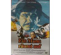 Ein Mann räumt auf [Alemania] [DVD]