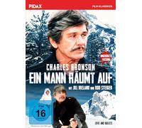 Ein Mann räumt auf (Love and Bullets) - Ungekürzte Fassung / Spannender Thriller mit Charles Bronson ERSTMALS IN UNGEKÜRZTER FASSUNG (Pidax Film-Klassiker) [DVD]