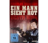 Ein Mann sieht rot (DVD) Charles Bronson Hope Lange (Importación USA)