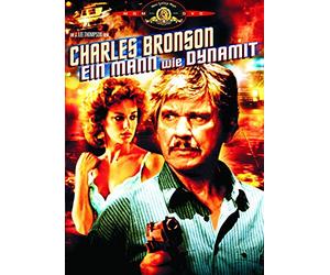 Ein Mann wie Dynamit [Alemania] [DVD]