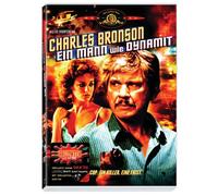 Ein Mann wie Dynamit (+ Munchkin-Kartenspiel) [Alemania] [DVD]