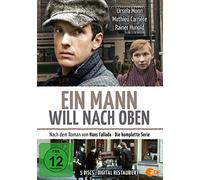 Ein Mann will nach oben - Die komplette Serie [Alemania] [DVD]