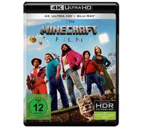 Ein Minecraft Film (4K Ultra HD) (+ Blu-ray) [Alemania] [Blu-ray]
