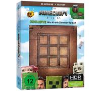 Ein Minecraft Film - Collectors Edition (4K Ultra HD) (+ Blu-ray) [Blu-ray]