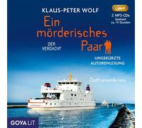 Ein mörderisches Paar. Der Verdacht: Ungekürzte Autorenlesung: 2