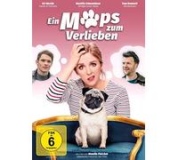 Ein Mops zum Verlieben [Alemania] [DVD]