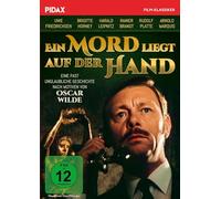 Ein Mord liegt auf der Hand – Según motivos de Oscar Wilde – DVD – Pidax Film-Klassiker (Alemania)