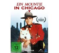 Ein Mountie in Chicago - Pilotfilm [Alemania] [DVD]