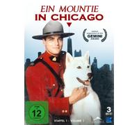 Ein Mountie in Chicago - Staffel 1/Volume 1 [Alemania] [DVD]
