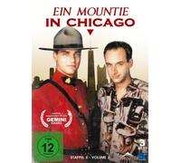 Ein Mountie in Chicago - Staffel 1/Volume 2 [Alemania] [DVD]