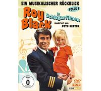 Ein musikalischer Rückblick - Roy Black in Schlagerfilmen moderiert von Otto Retzer [Alemania] [DVD]