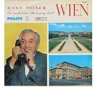 Ein musikalischer Spaziergang durch Wien (12" Vinyl LP)(1964)(Philips 842520 PY)