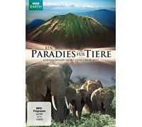 Ein Paradies für Tiere - Afrikas wildes Herz [Alemania] [DVD]