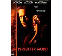Ein perfekter Mord [Alemania] [DVD]