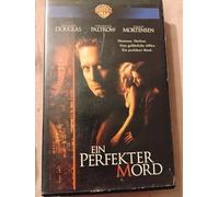 Ein perfekter Mord [Alemania] [VHS]