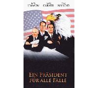 Ein Präsident für alle Fälle [Alemania] [VHS]