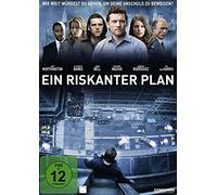 Ein riskanter Plan [Alemania] [DVD]
