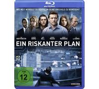 Ein riskanter Plan (Blu-ray)