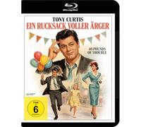 Ein Rucksack voller Ärger [Alemania] [Blu-ray]